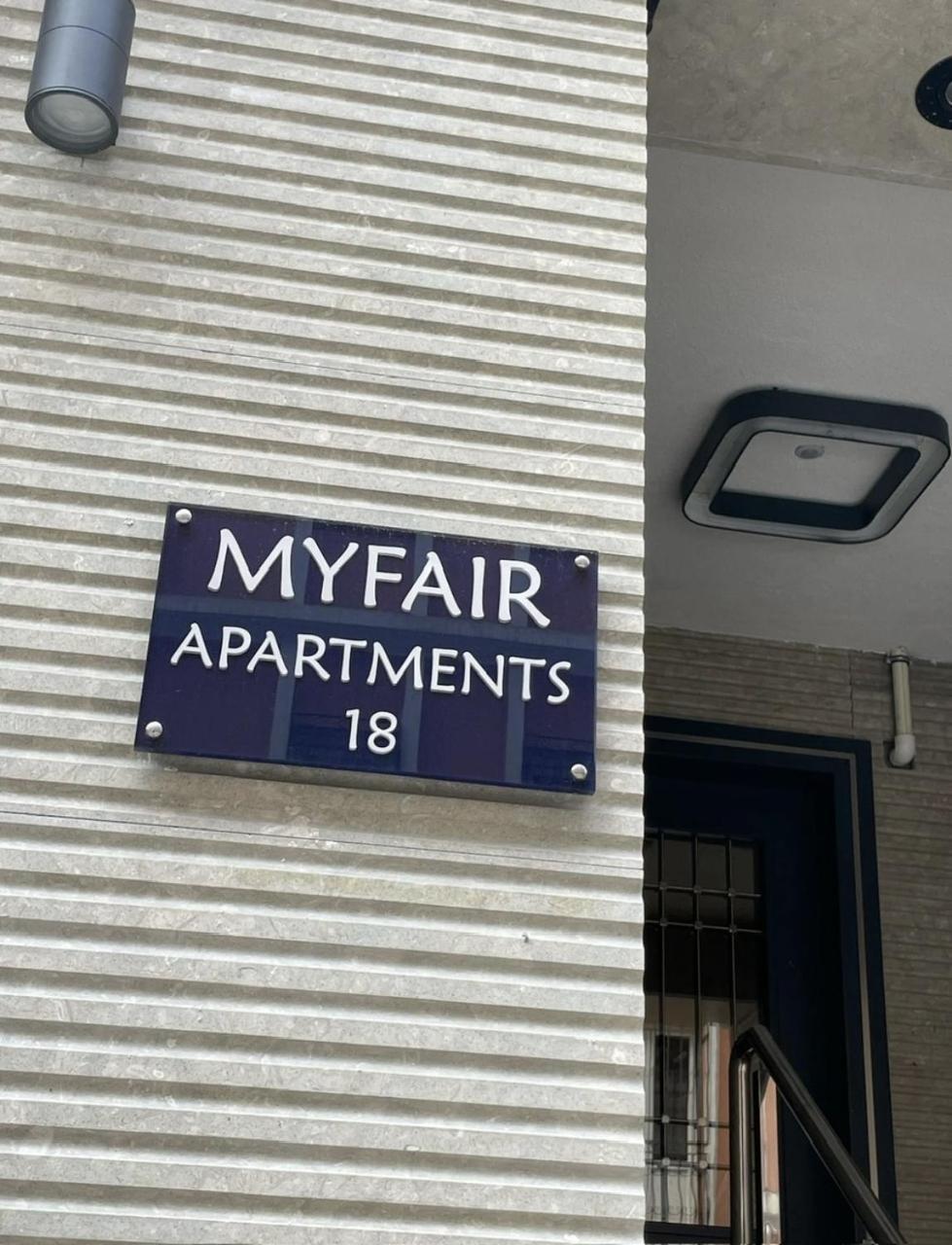 Myfair Appartement *